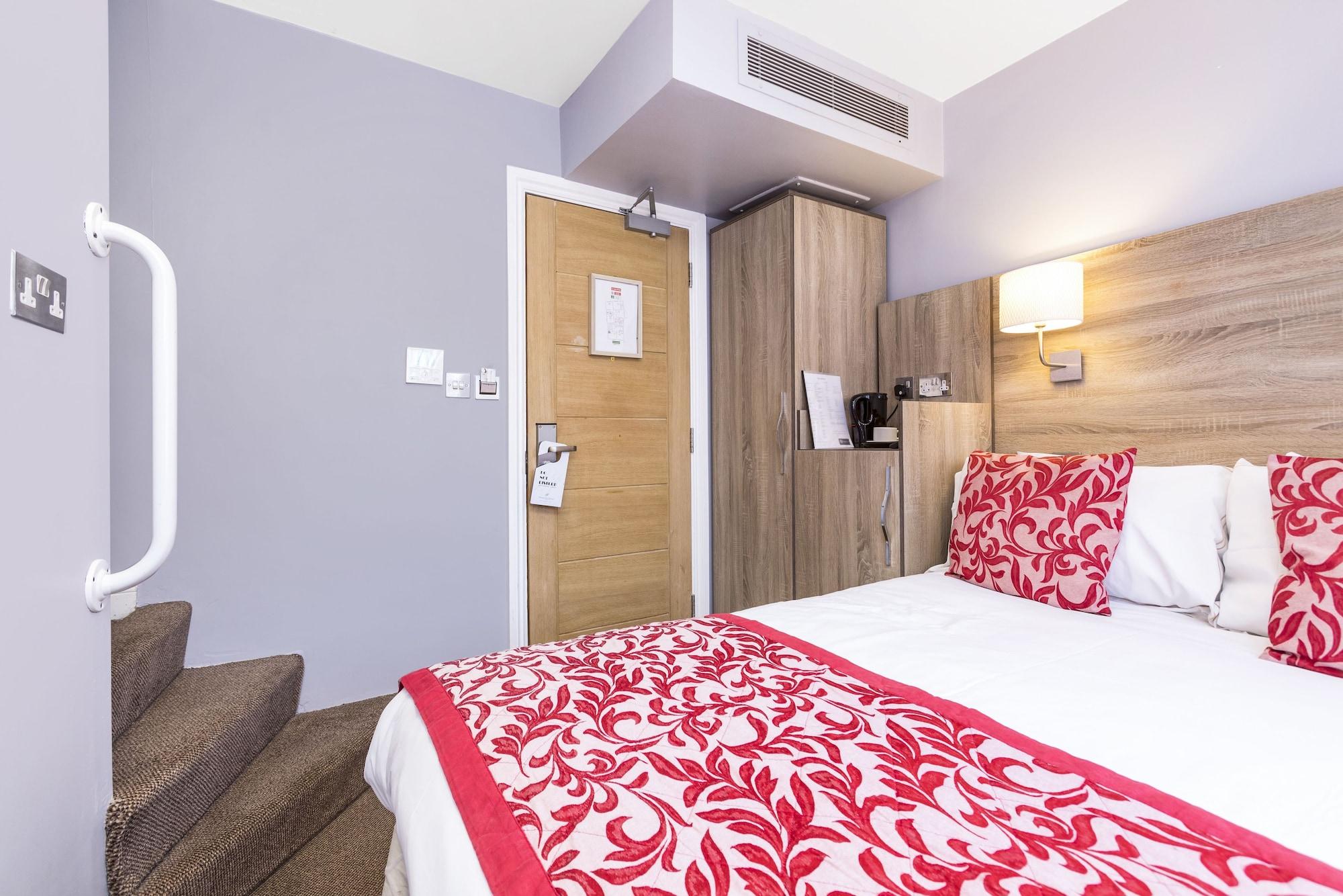 Hotel Shepherds Bush Лондон Екстер'єр фото