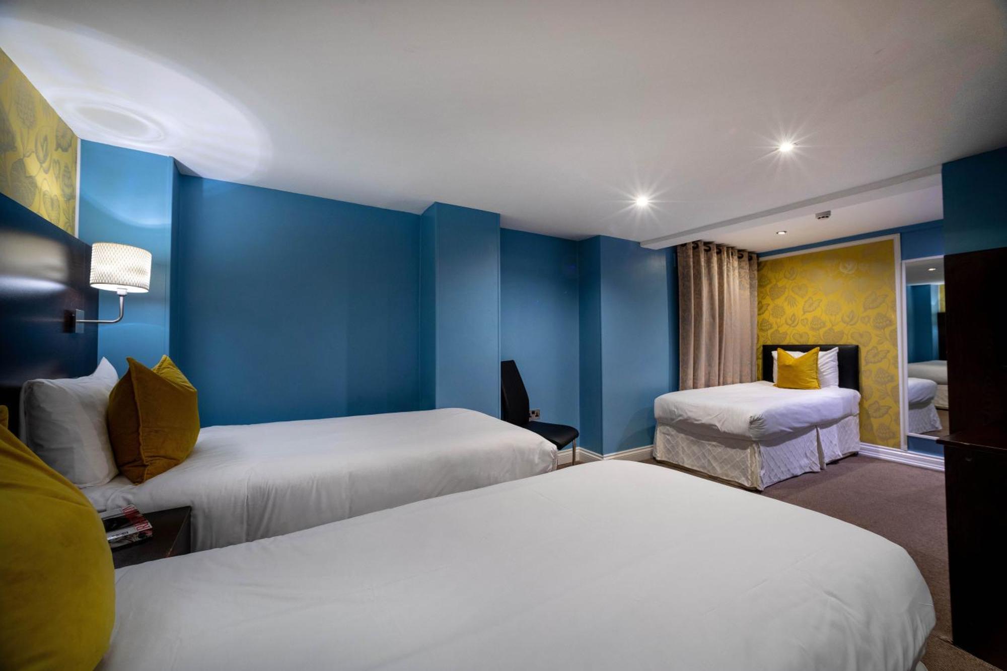 Hotel Shepherds Bush Лондон Екстер'єр фото